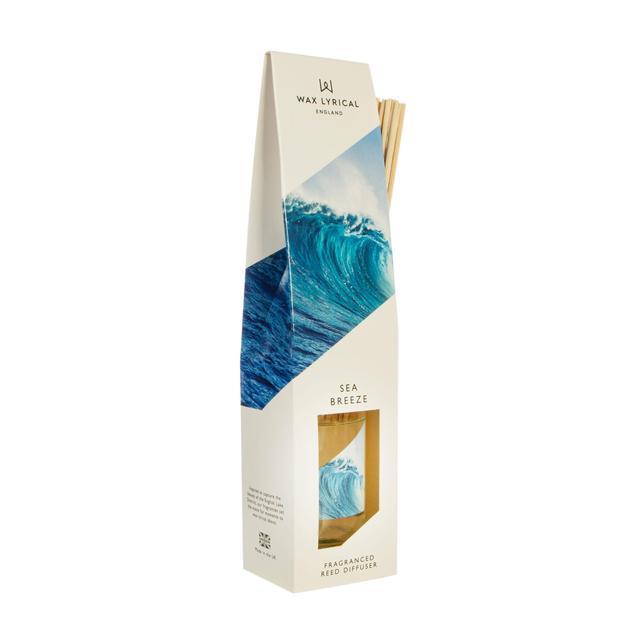 Wax Lyrical Sea Breeze Reed Diffuser 100ml