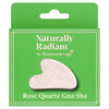 Naturally Radiant Gua Sha facial massage tool, imported from the UK