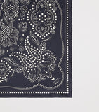 Weekend Max Mara silk print square scarf 90cm - British product