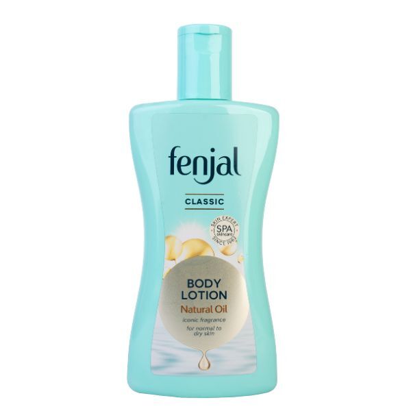 Fenjal Classic Body Lotion 200ml - British product