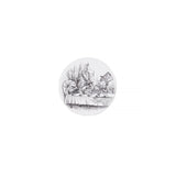 Rory Dobner Alice in Wonderland coasters set of 4 (British brand)