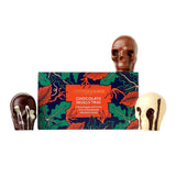 Fortnum's chocolate skulls white, milk and dark 110g, imported from the UK