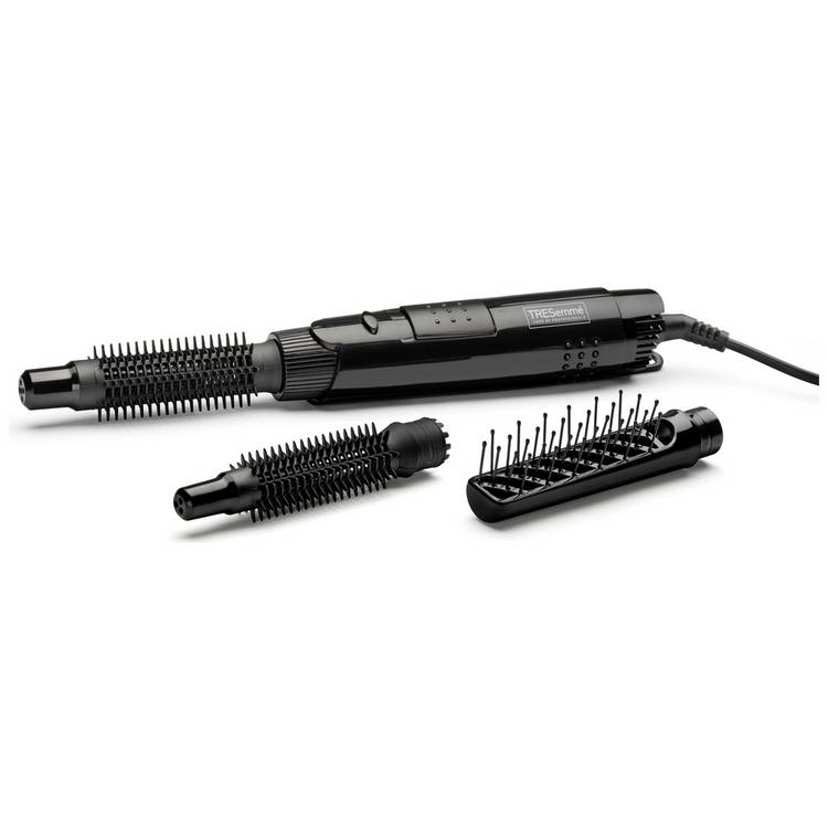 TRESemme hot air styler with 3 brush heads, imported from the UK