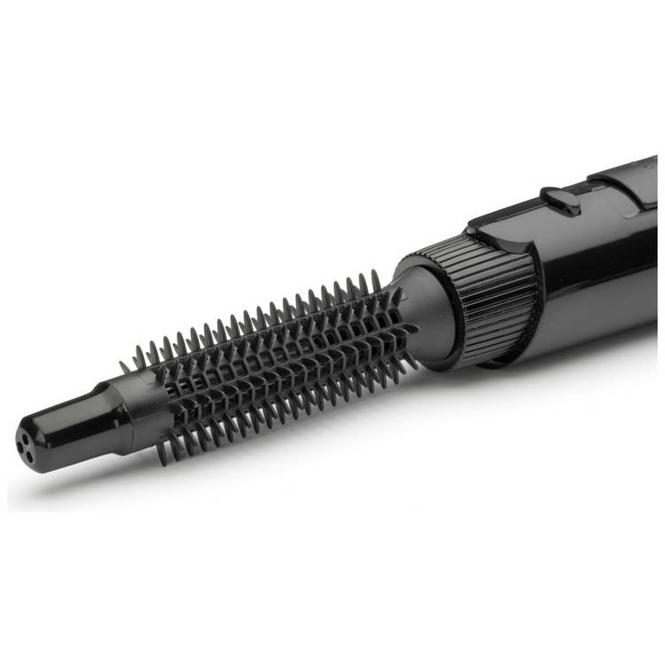 TRESemme hot air styler with 3 brush heads, imported from the UK