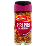 ASDA Schwartz Piri Piri Seasoning Spicy Mix 39g- Buy online at McGrocer