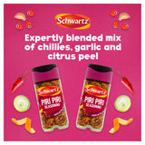 Schwartz Piri Piri Seasoning spice mix 39g (British brand)