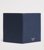 Emporio Armani leather passport holder - British product