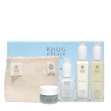 Wild Beauty by Rhug Estate skincare gift set, imported from the UK