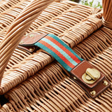 Fortnum's Huntsman picnic hamper for four - British product
