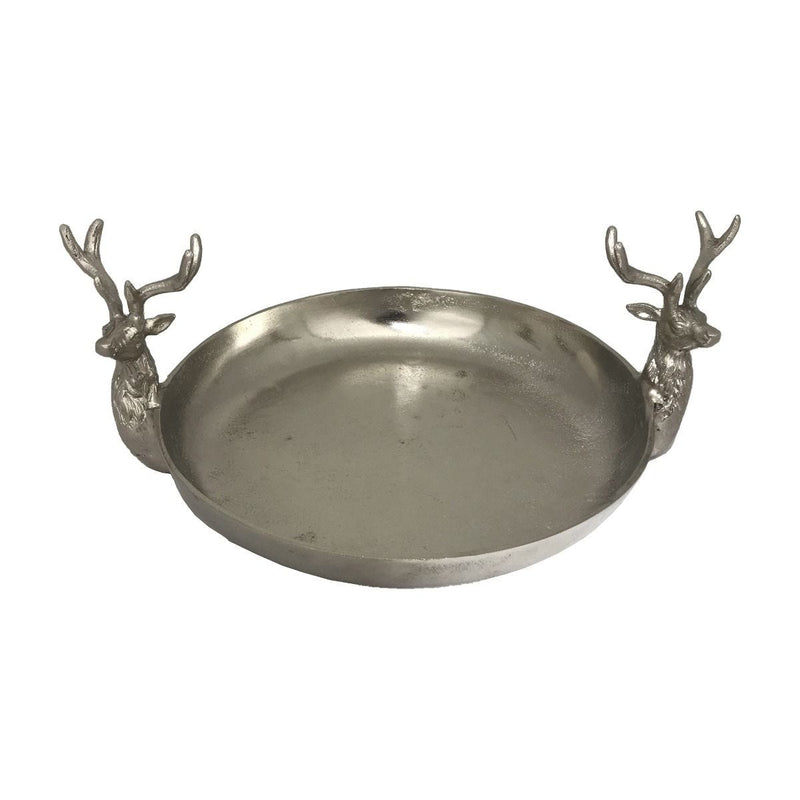 Culinary Concepts stag serving tray large - British product