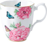 Royal Albert Miranda Kerr Friendship white mug 400ml, imported from the UK