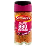 ASDA Schwartz Classic BBQ Seasoning 44g- Buy online at McGrocer