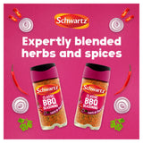 Schwartz Classic BBQ Seasoning 44g (British brand)