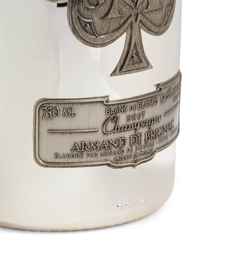 Armand De Brignac Blanc de Blancs Champagne 75cl - British product