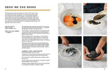 The Pasta Man cookbook by Mateo Zielonka, spectacular pasta recipes - British product