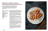 The Pasta Man cookbook by Mateo Zielonka, spectacular pasta recipes - British product