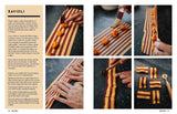 The Pasta Man cookbook by Mateo Zielonka, spectacular pasta recipes - British product