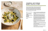 The Pasta Man cookbook by Mateo Zielonka, spectacular pasta recipes - British product