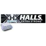 ASDA Halls Extra Strong Original Flavour Menthol Lozenges Roll 34g- Buy online at McGrocer