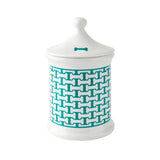 fortnum Halcyon Days Bone China Pet Treat Jar- Buy online at McGrocer