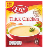 Erin thick chicken soup mix 64g (British brand)
