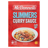 McDonnells slimmers curry sauce mix 45g (British brand)
