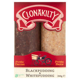 Clonakilty Black White Pudding