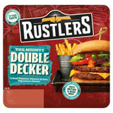 Rustlers The Mighty Double Decker