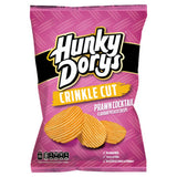 Hunky Dorys prawn cocktail flavour crisps 130g - British product