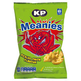 KP Meanies Pickled Onion flavour maize snacks 100g - British product