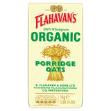 Flahavan's organic porridge oats 1kg - British product