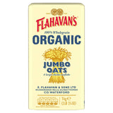 Flahavan's Organic Jumbo Oats 1kg, UK version