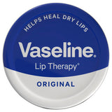 ASDA Vaseline Lip Therapy Original Lip Balm Tin 20g- Buy online at McGrocer