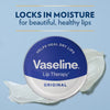 Vaseline Lip Therapy Original Lip Balm 20g (British brand)