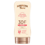 Hawaiian Tropic Glowing Protection Lotion 180ml, UK version