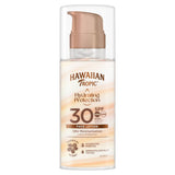 ASDA Hawaiian Tropic Hydrating Protection Face Sunscreen Lotion SPF 30 50ml- Buy online at McGrocer