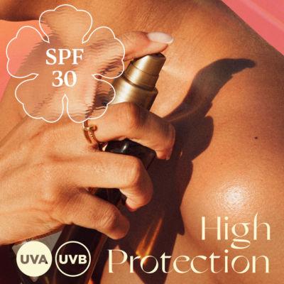 Hawaiian Tropic dry oil sunscreen SPF 30 200ml, UK version