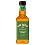 Jack Daniel's Tennessee Apple liqueur 35cL - British product