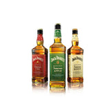 Jack Daniel's Whiskey Tennessee Honey 35 cL, UK version