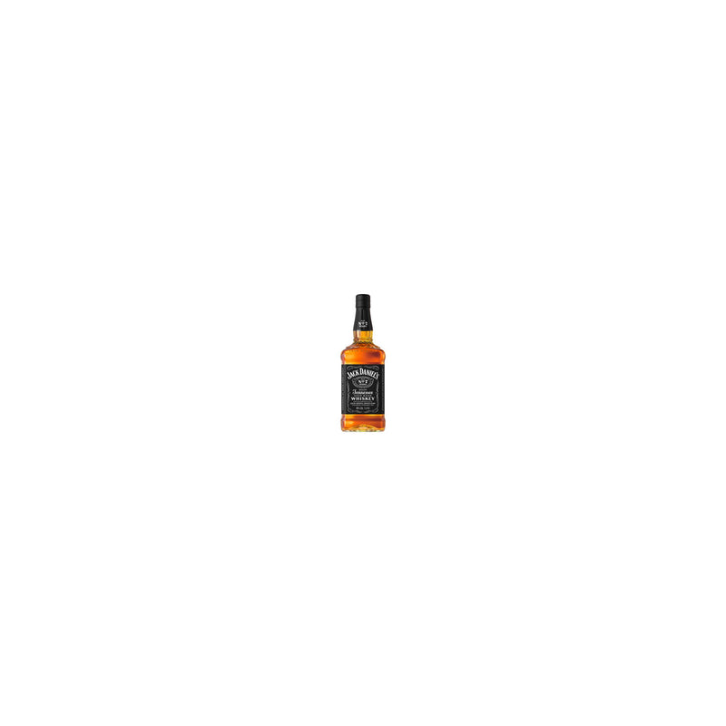 Jack Daniel's Tennessee Whiskey Old No. 7 1L, UK version
