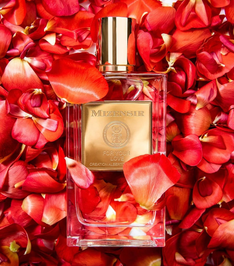 MIZENSIR For Your Love eau de parfum 100ml, imported from the UK