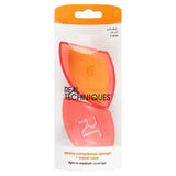 Superdrug Real Techniques Miracle Complexion Sponge With Case Makeup Sponges- Buy online at McGrocer