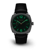 Panerai Radiomir Quaranta 40mm stainless steel watch (British brand)
