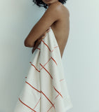 BAINA Bethell bath towel 70cm x 140cm - British product