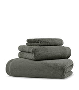 Harrods Hamam Olympia Organic Cotton Bath Towel 76cm x 142cm- Buy online at McGrocer