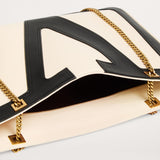 Valentino Garavani medium lambskin Viva Superstar tote bag - British product