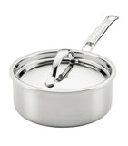 Hestan ProBond Luxe covered saucepan 18cm - British product