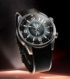 Jaeger-LeCoultre Polaris Date watch 42mm (British brand)