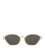 Harrods LOEWE Anagram Hexagonal Sunglasses- Buy online at McGrocer