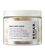 Harrods REHAB Retreat Scalp Body Scrub 250g- Buy online at McGrocer